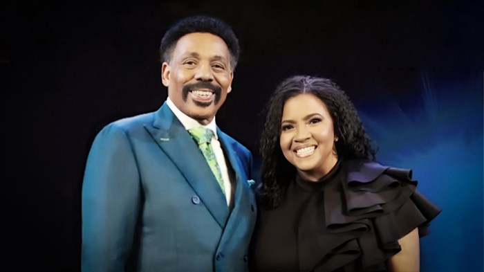 Tony Evans Brings Up the Mixed Emotions of Remarriage After Loss