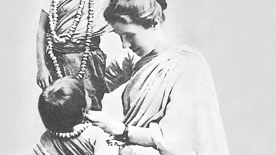 Bold Prayers Made Amy Carmichael’s 55 Years in India Possible