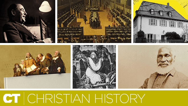 William Tyndale: Christian History Timeline